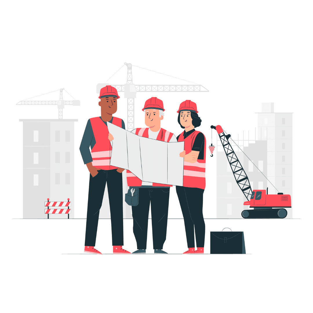 Construction Office